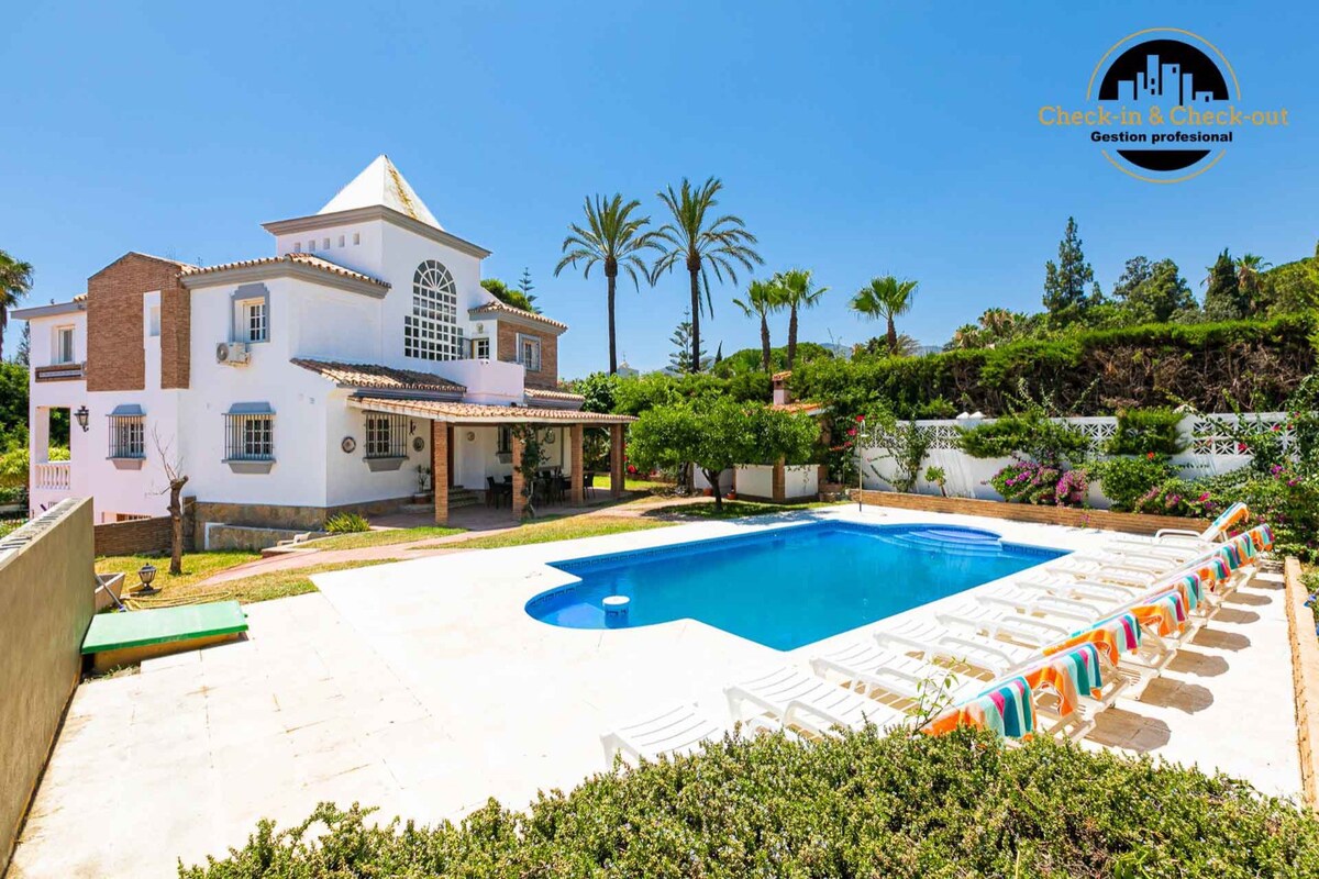 Villa del Mar Malaga
