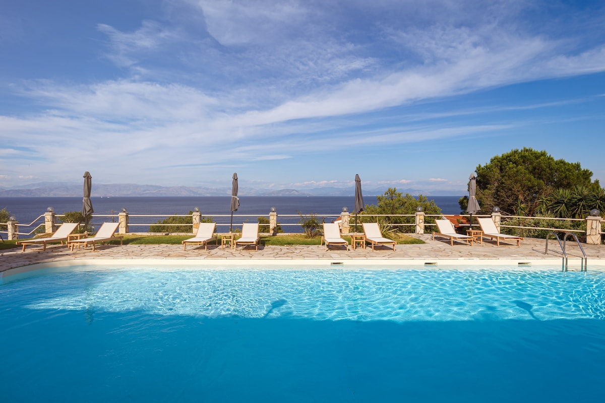 Anasa Corfu - Luxury Room with Private Plunge Pool