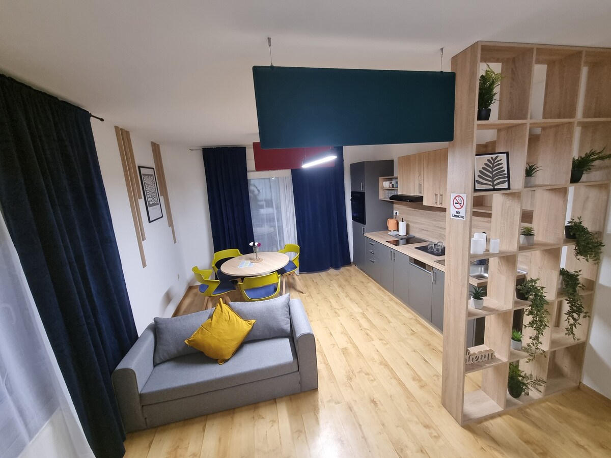 KFN Concept One - Studio Apartman