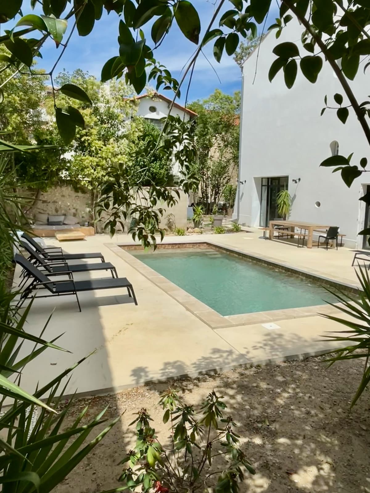 Belle Maison de Maitre Jardin & Piscine Proche Mer