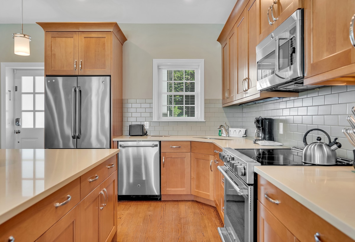 Turnkey 4 Bedroom Home in Downtown Rye