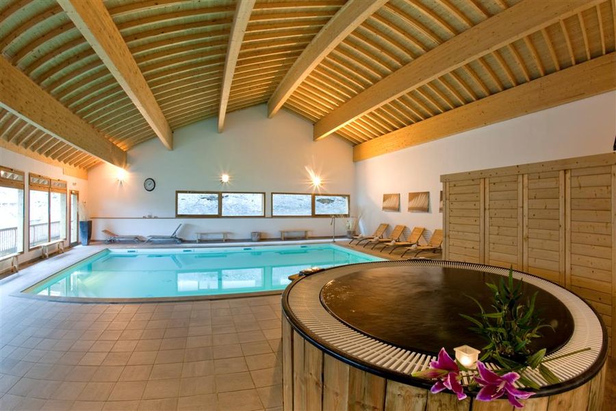 Appart SPA Sauna Piscine Station