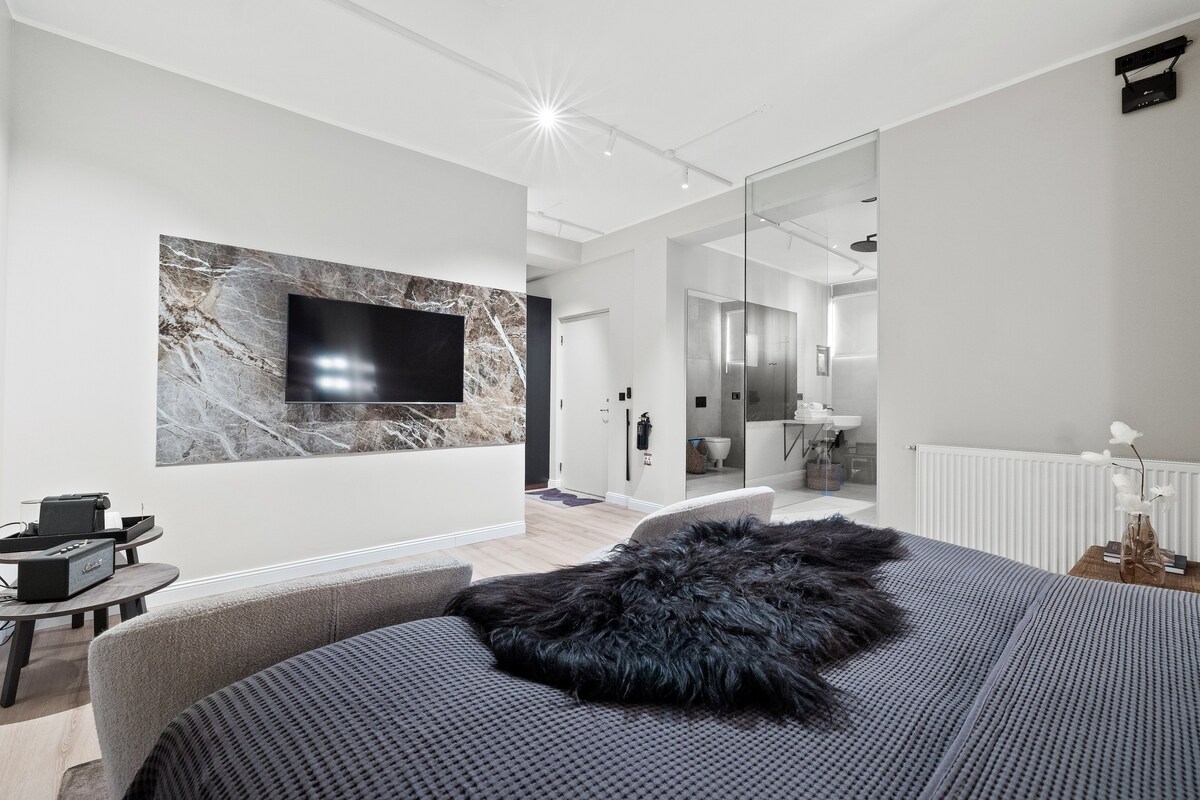Luxury studio suite - Reykjavik