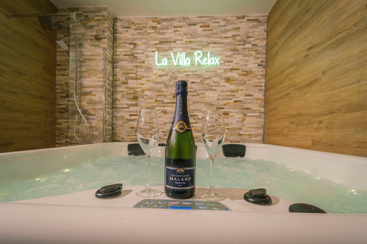 La Villa Relax SPA Luxe