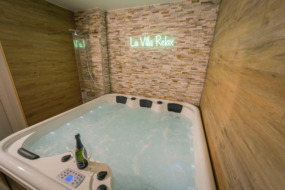 La Villa Relax SPA Luxe