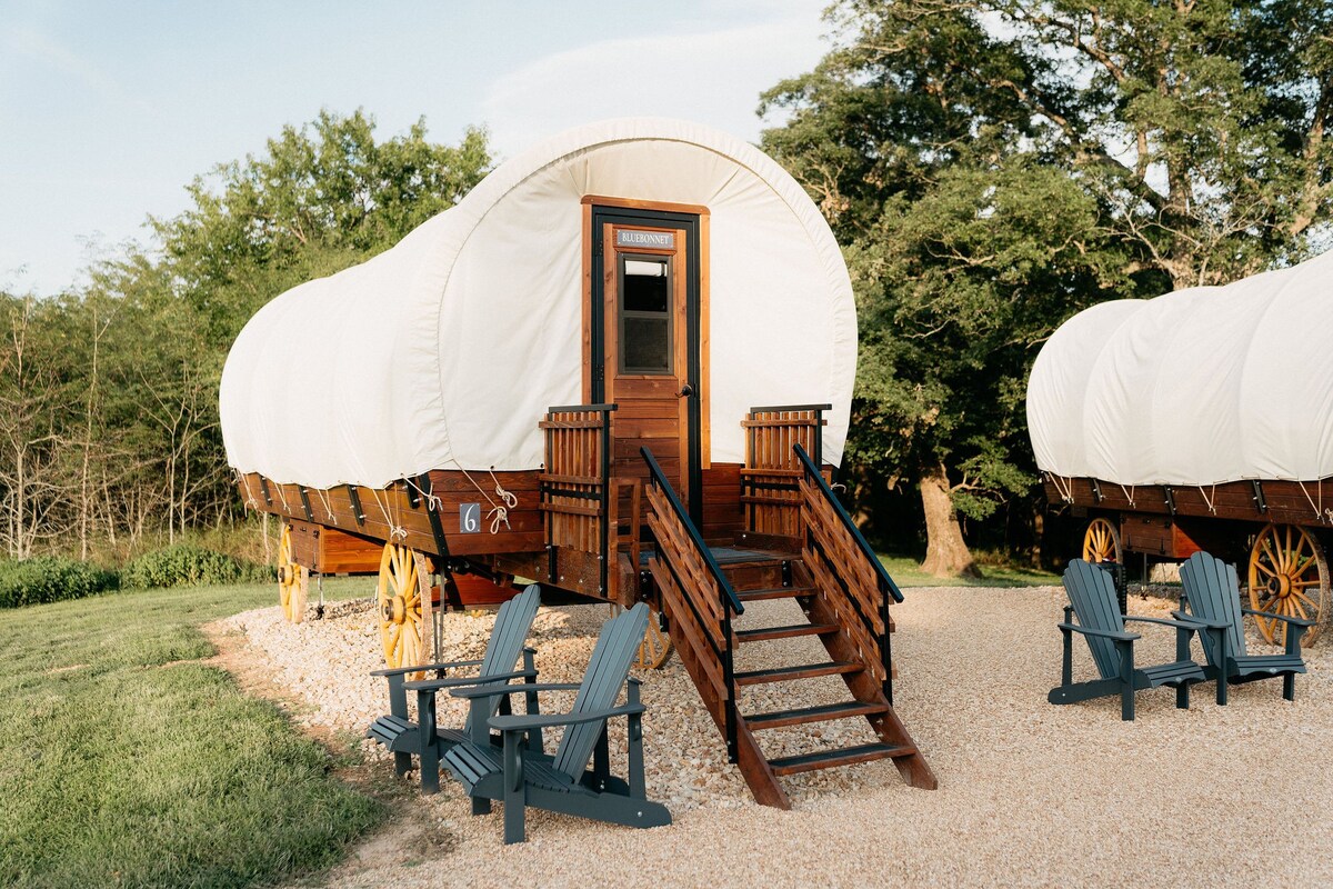 Luxury Campsite in Branson
