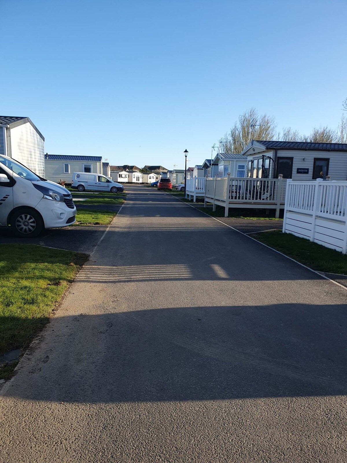 Holiday Home in Martello, Essex