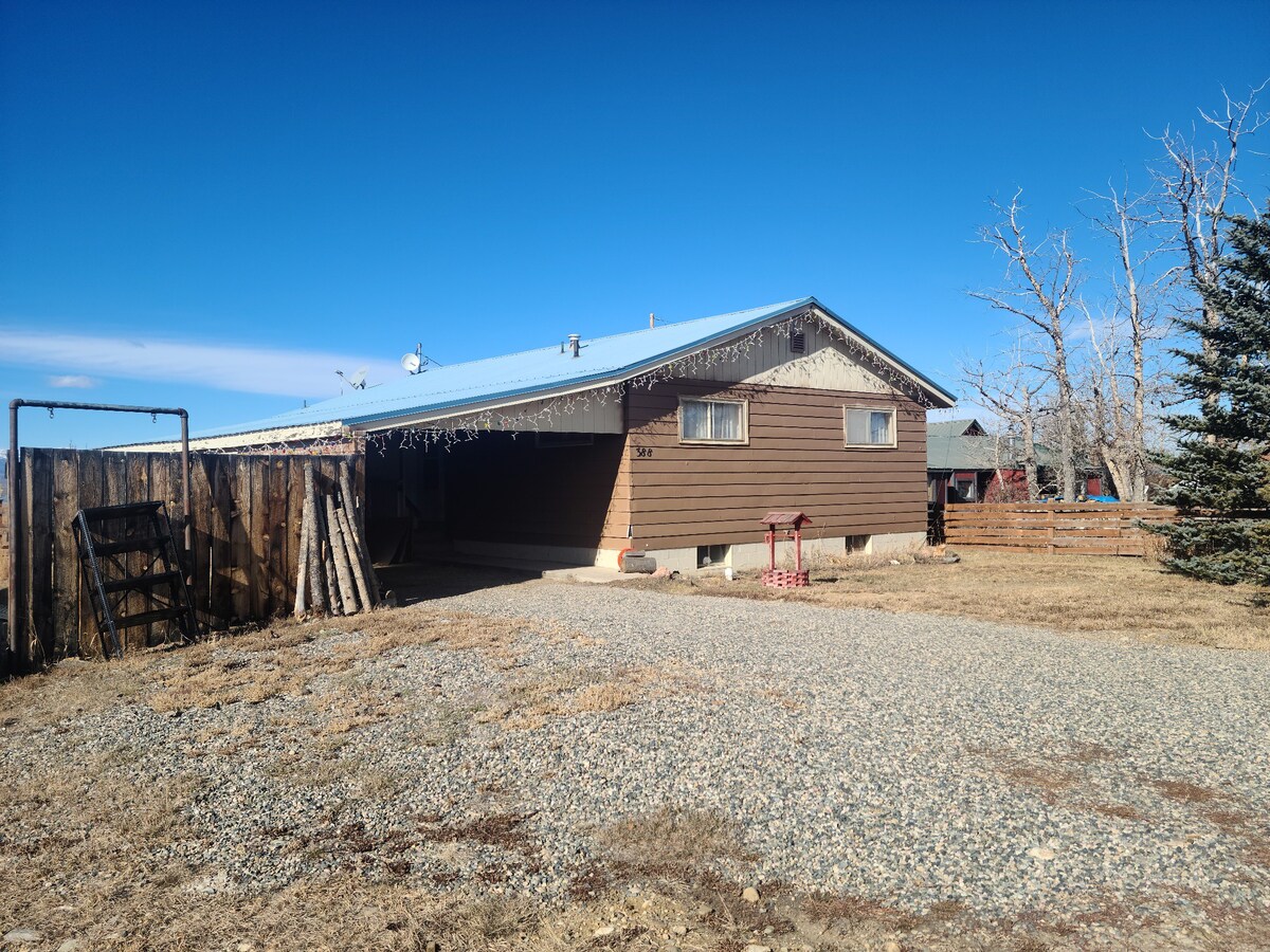 Mountain View House