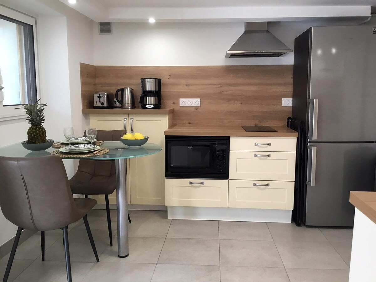 Logement de vacances St Gilles