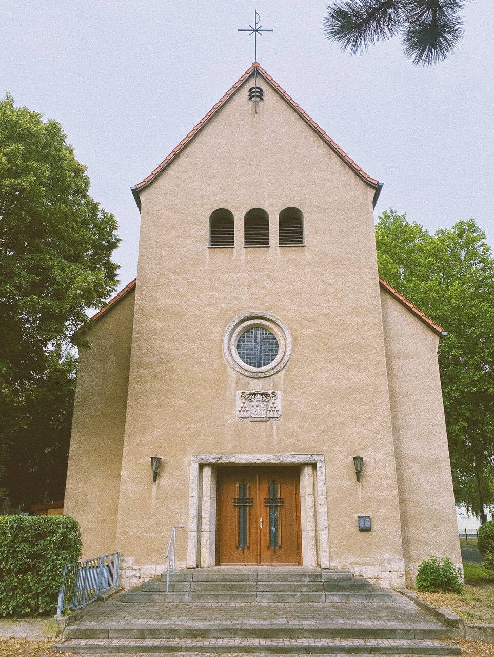 Zirkuskirche Großkayna