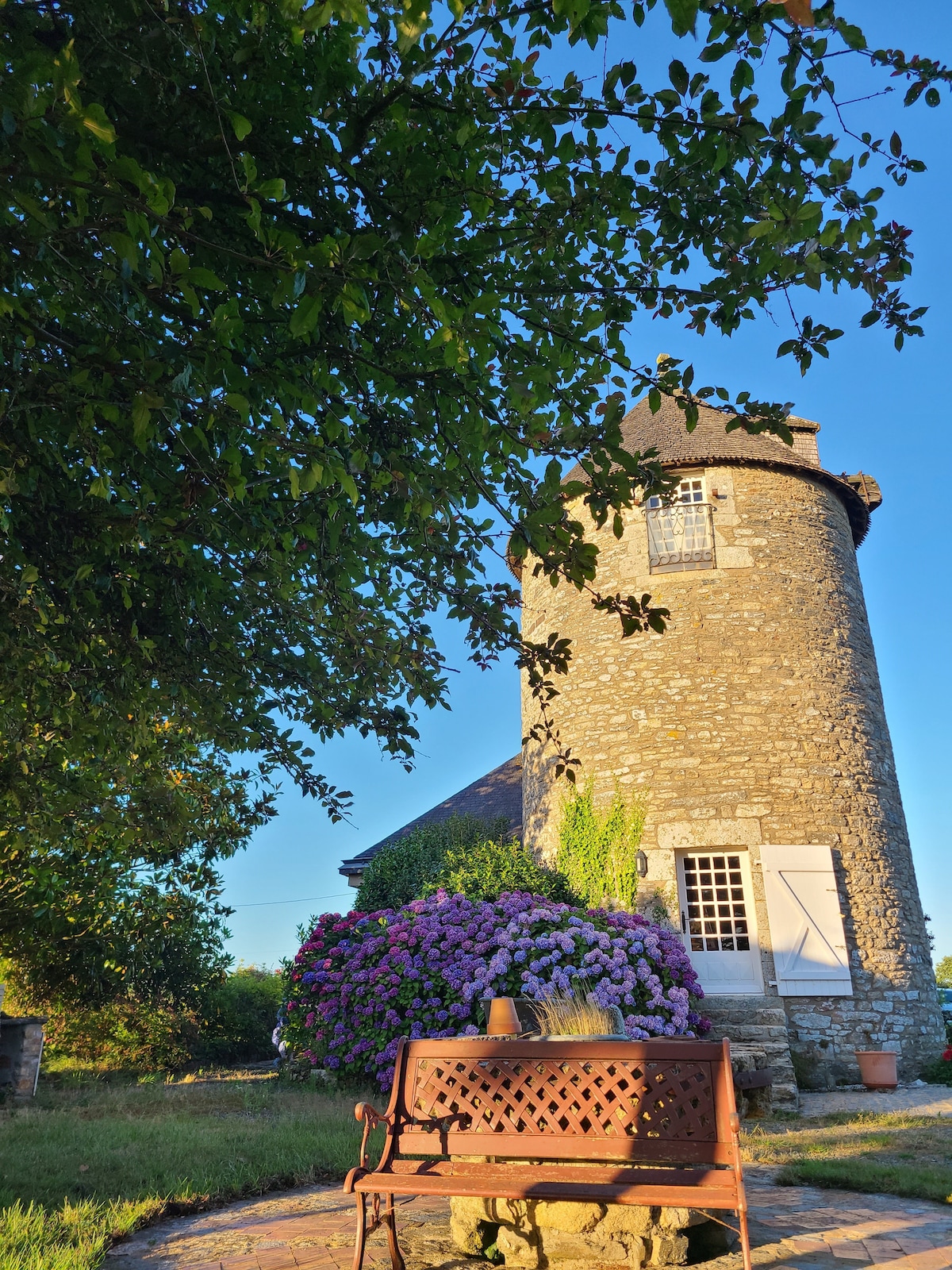 Moulin de Paul et Marie-Claude