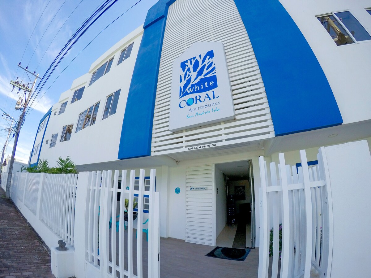 Hotel White Coral - Standard Suite