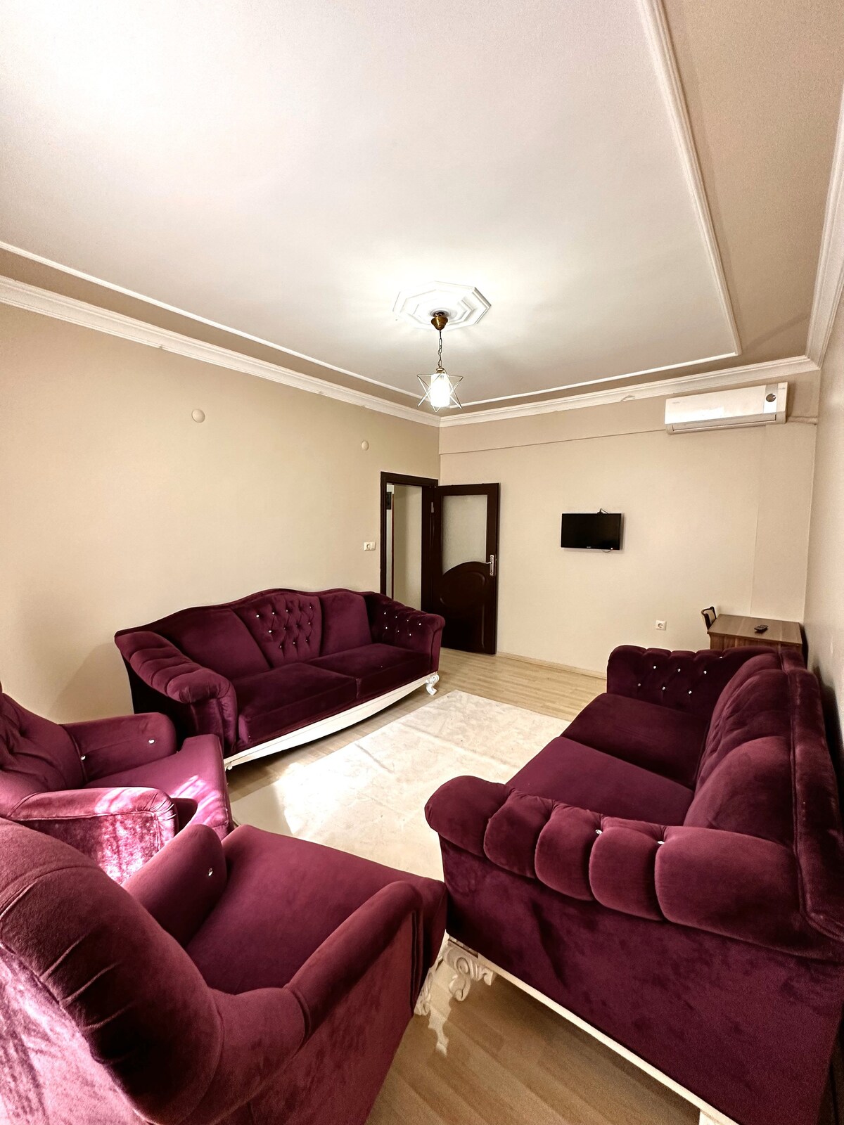 Apartment near airport