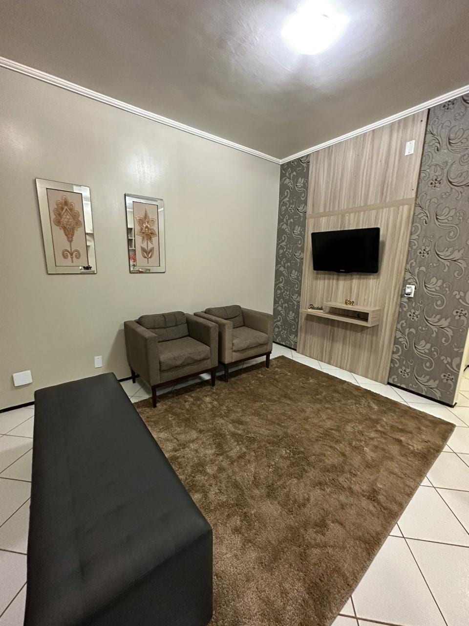 Apartamento Completo Lagoa Seca