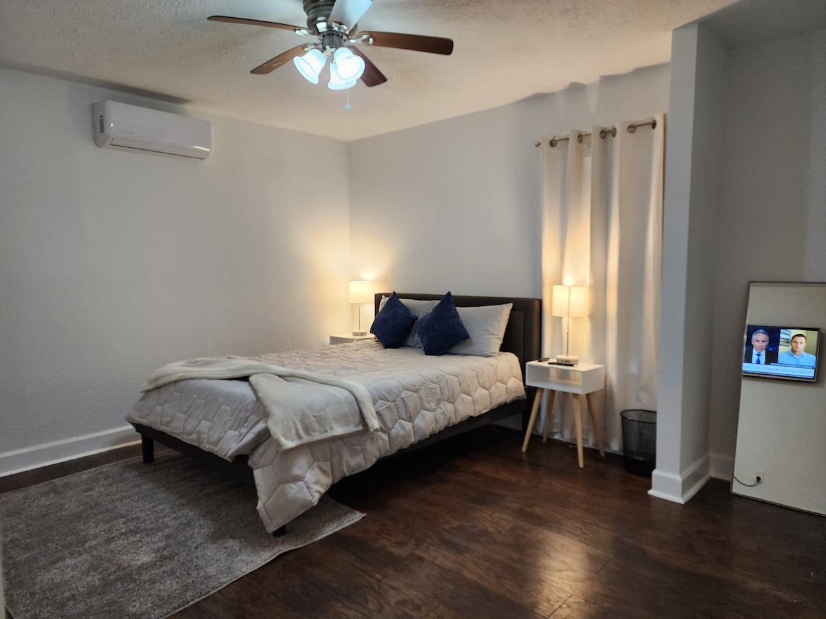 Cozy Apartment near UH & Downtown #2