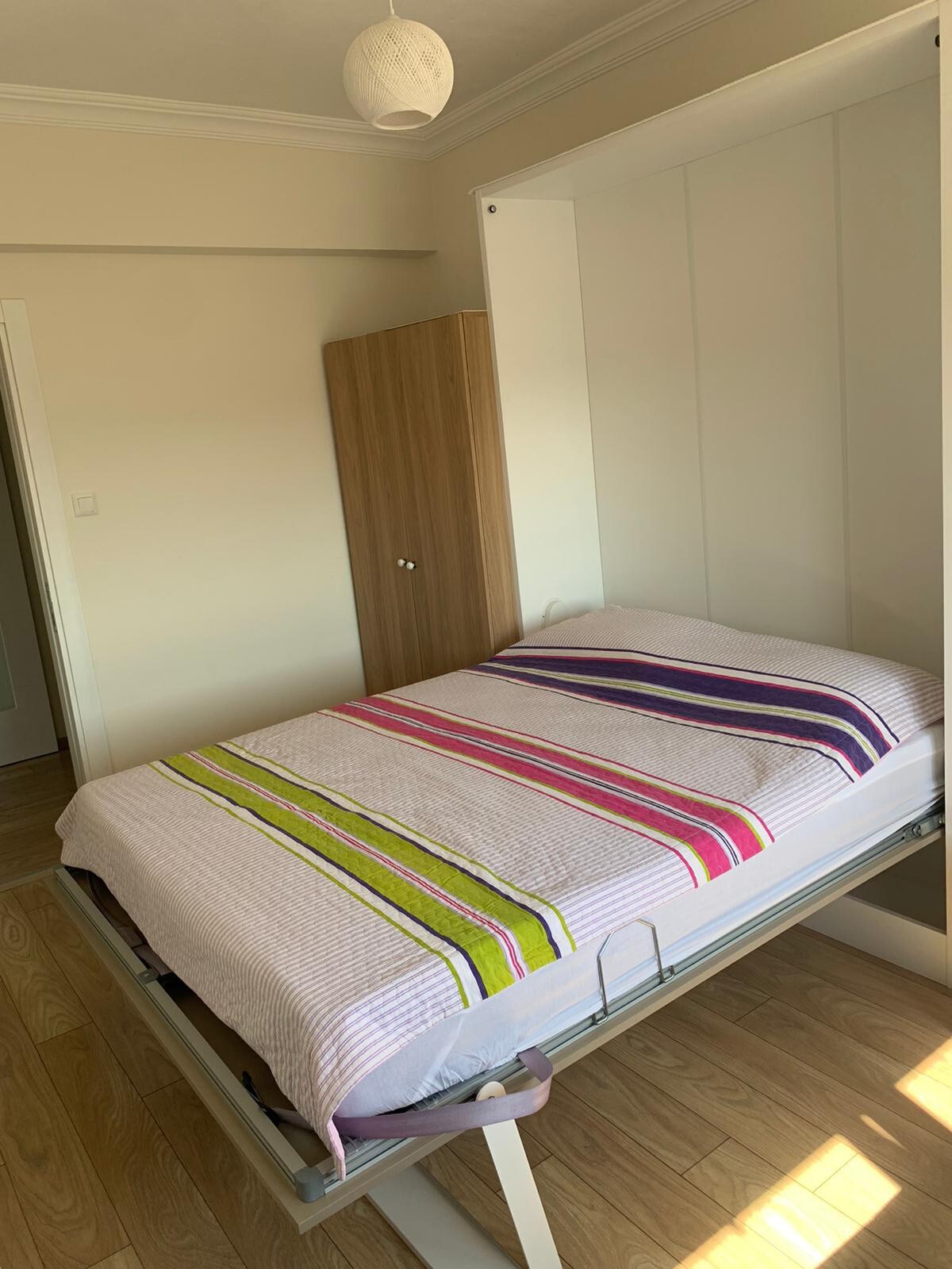 Antalya Lara Beach Sea & Forest Medium Suite Room1