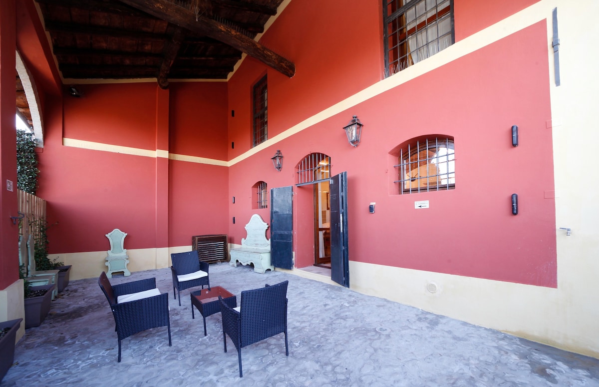 Ca'Palazzo -Appartamento con Balcone