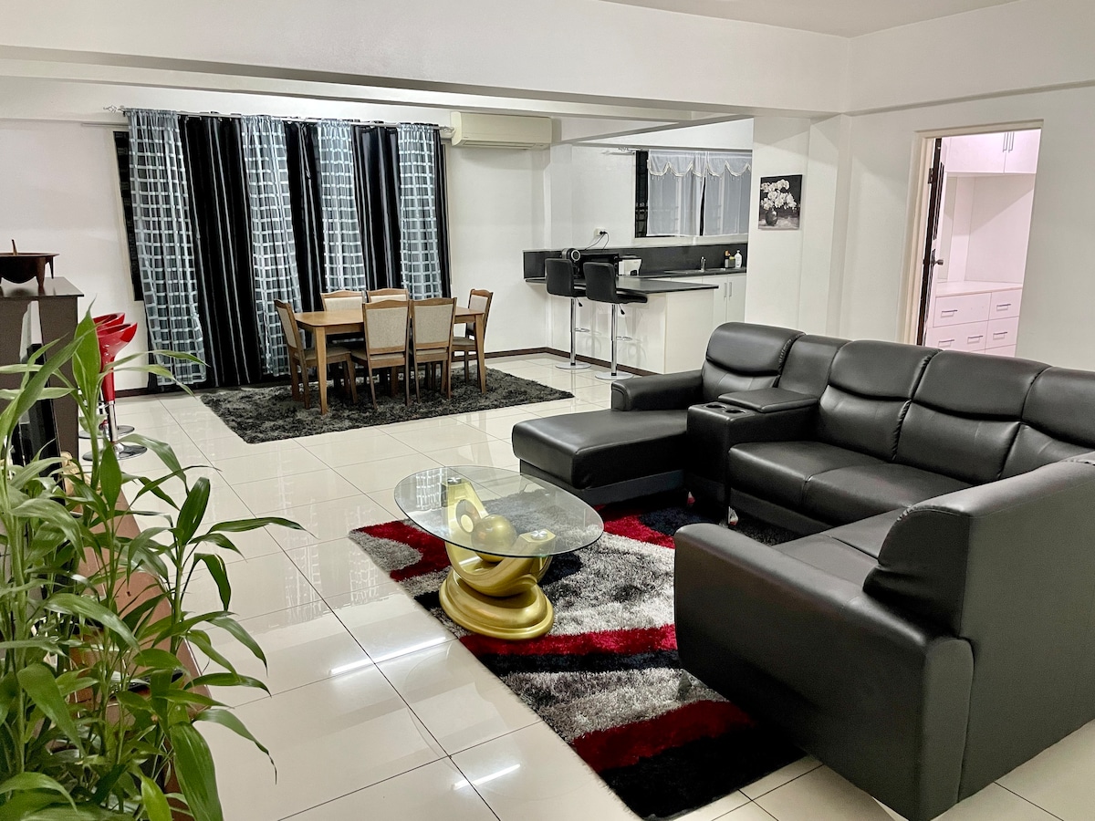 Nikilesh Apartments- 3 Bedroom Ltk