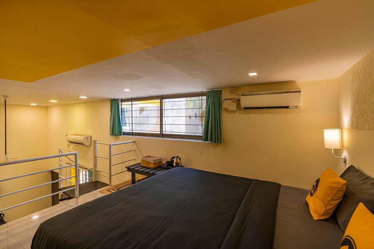 Duplex Room in Candolim, Goa