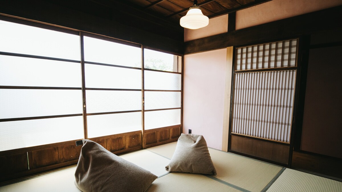 samurai residence/Room only/Madoka/6people
