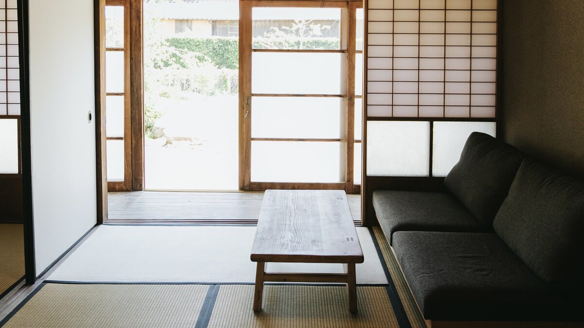 samurai residence/Room only/Madoka/6people