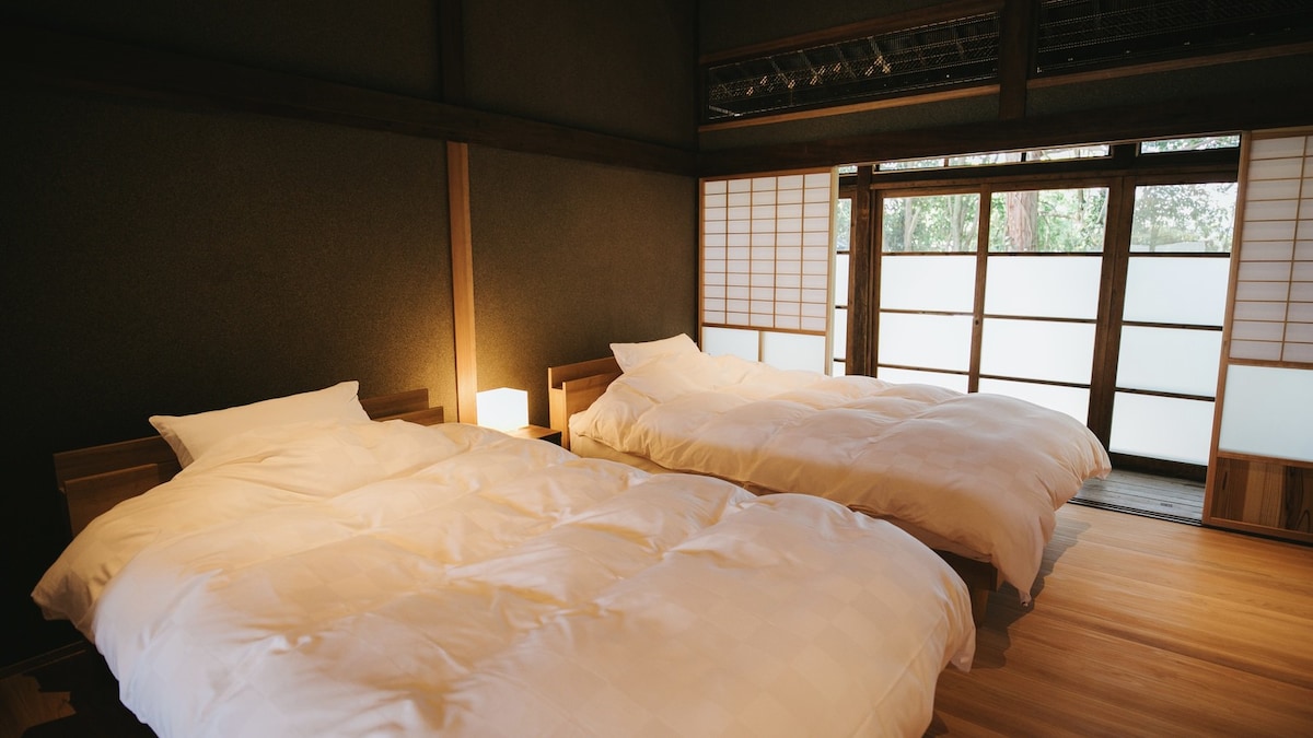 samurai residence/Room only/Madoka/6people