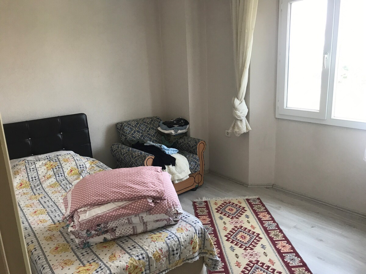 İZMİR/Dikili günlük kiralık ev
