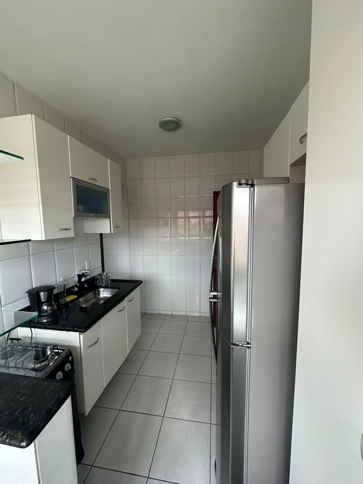 Apartamento em Jardim Camburi