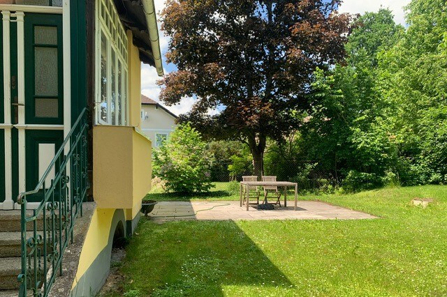 Idyllisches Landhaus mit Garten nahe Stadtplatz