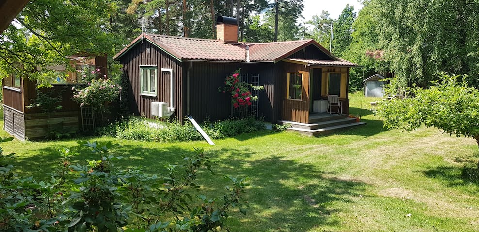 Svartsjö的民宿