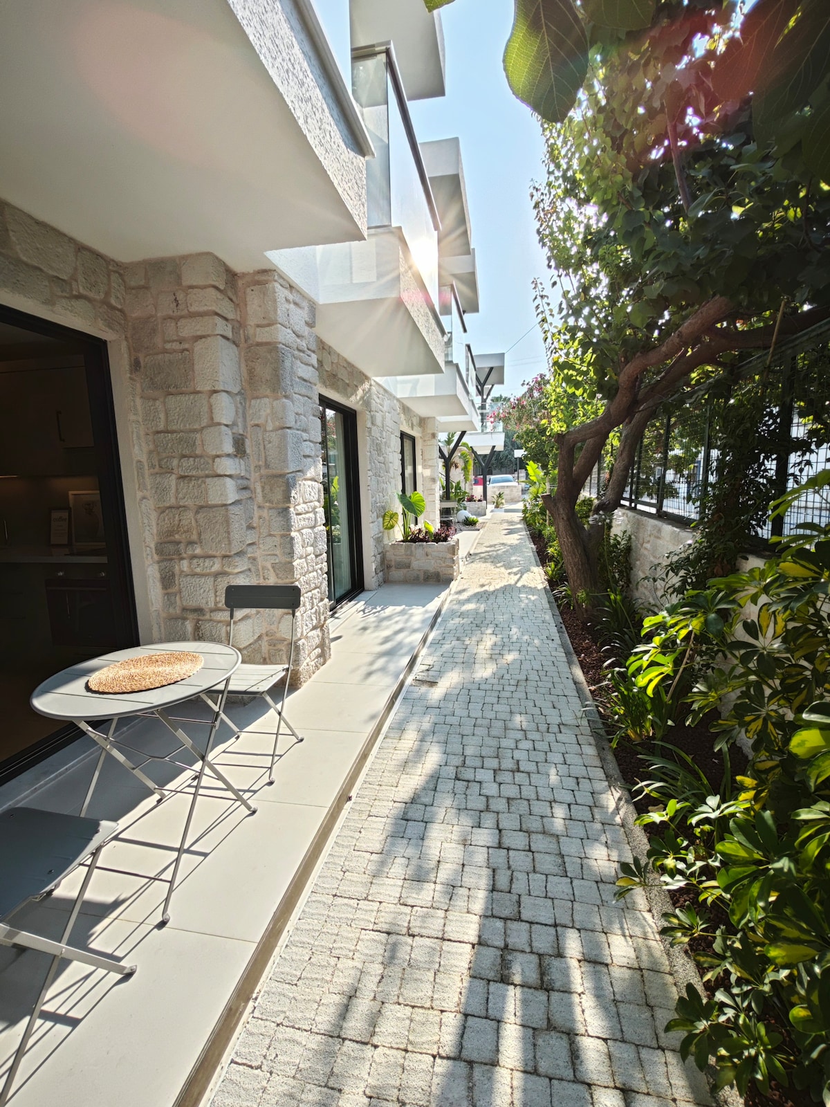 Bodrum Local House - 1+1 daire