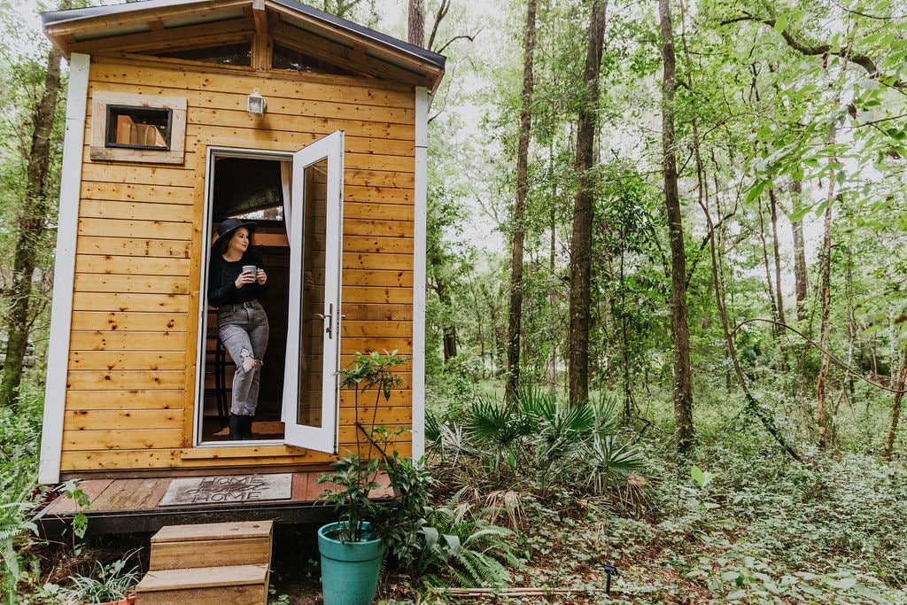 Chai Tiny Home - Nature Retreat （靠近U神庙）