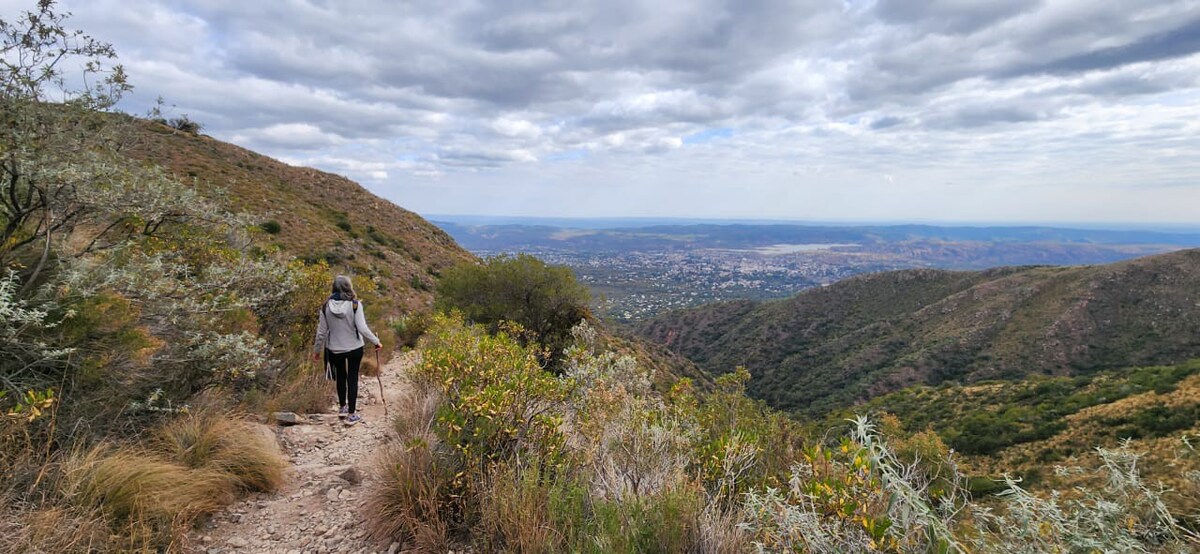 Experiencia Cerro Uritorco