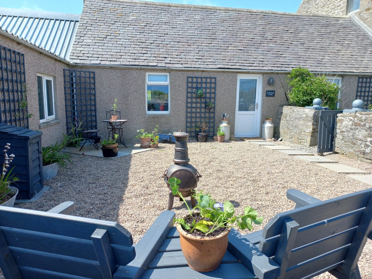 Orkney Retreats Backaskaill Cottage STB 4*