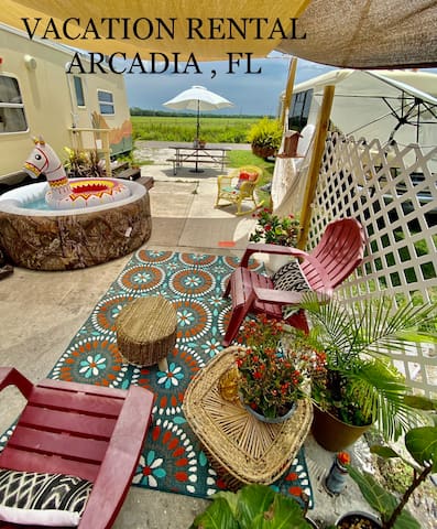 亚凯迪亚(Arcadia)的民宿