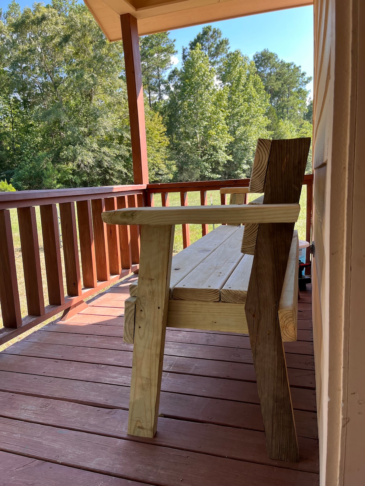 Turkey Creek Trail Cabin