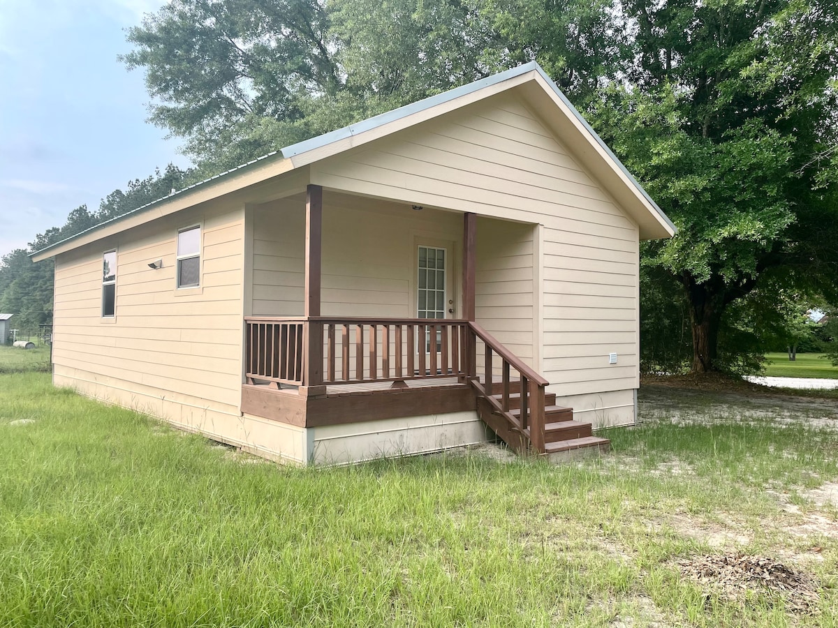 Turkey Creek Trail Cabin