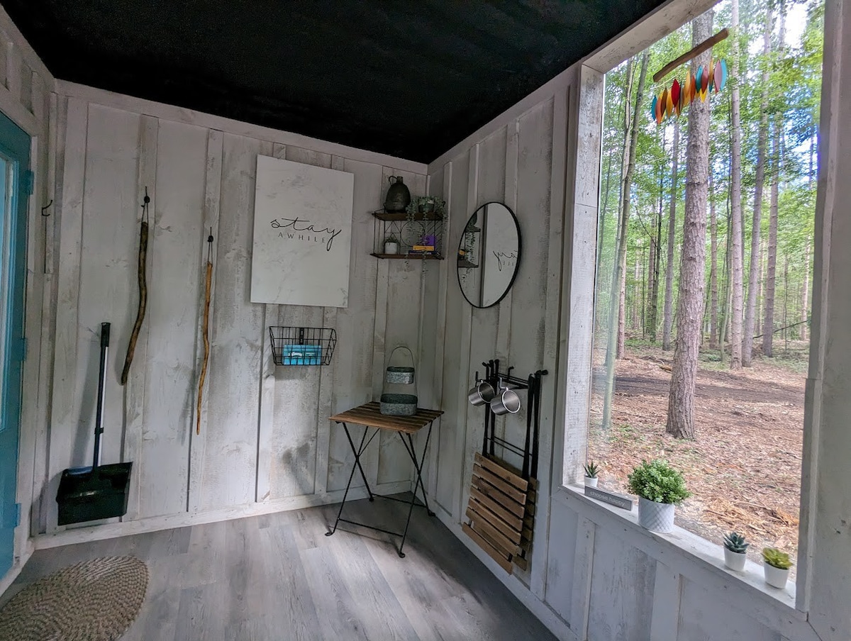 Little Can in the Pines - Bunkie No. 2