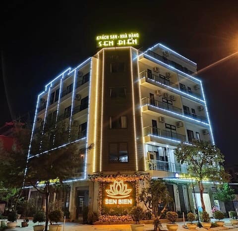 Sen Biển Hotel Sầm Sơn