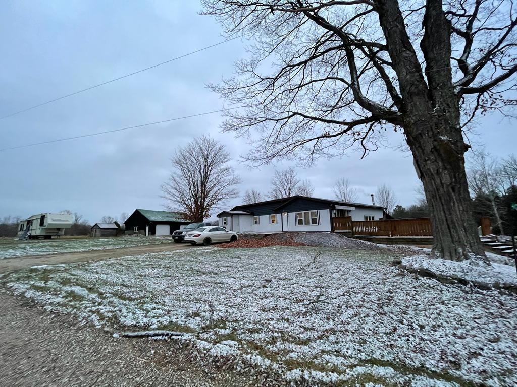 farmhouse peaceful place air-condition.heating