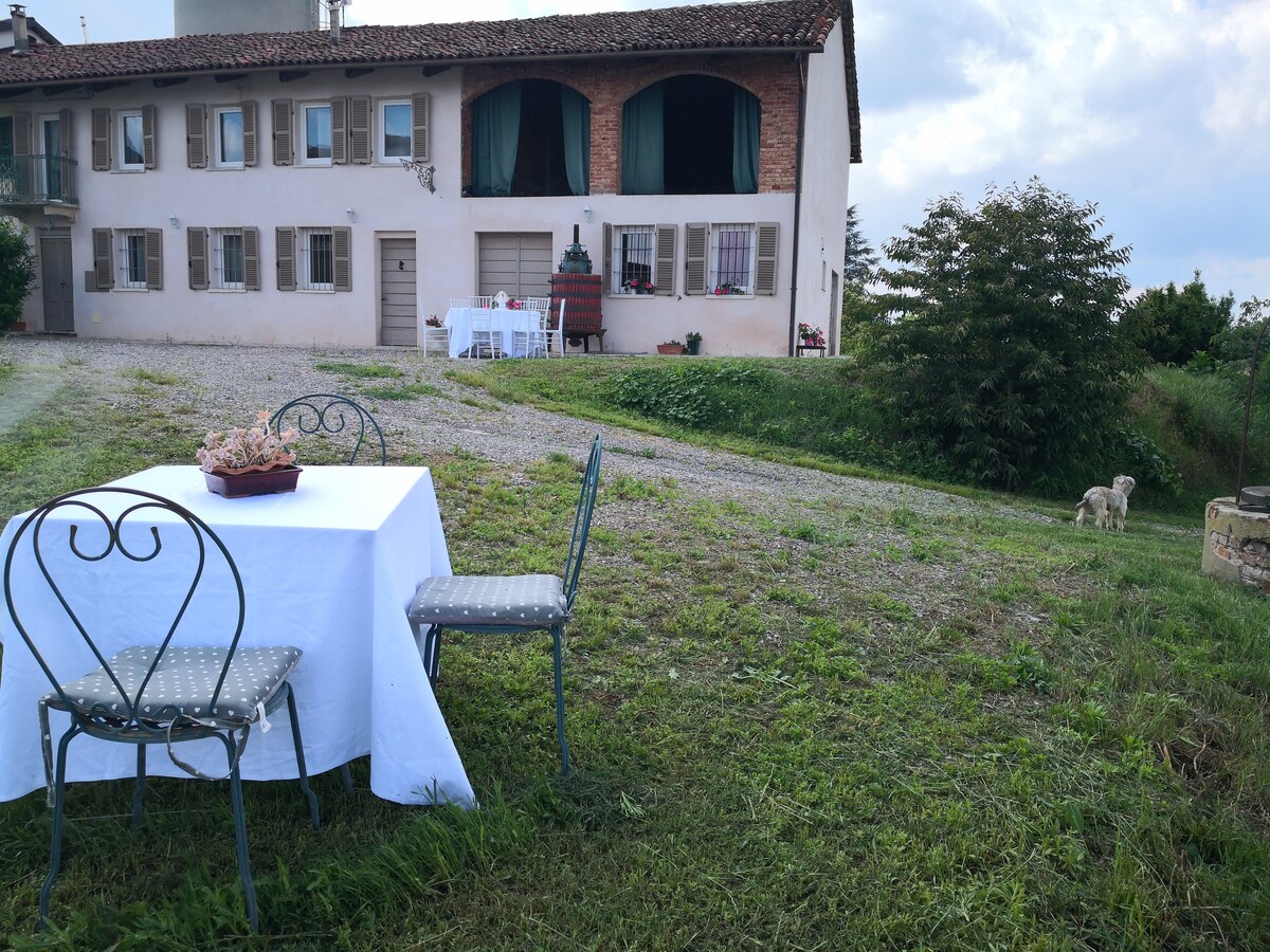 蒙费拉托（ Monferrato ）景观普通民宅