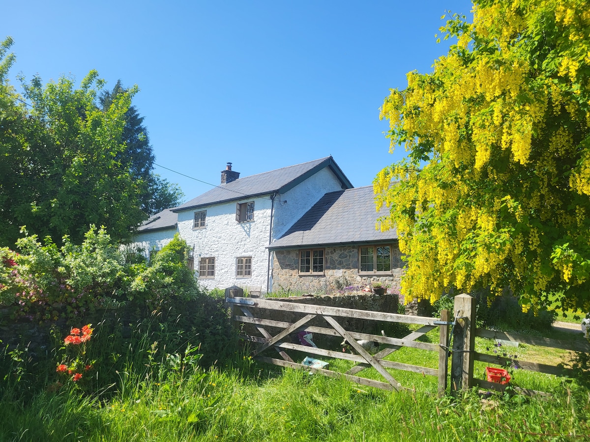 Pen Y Braich Cottage