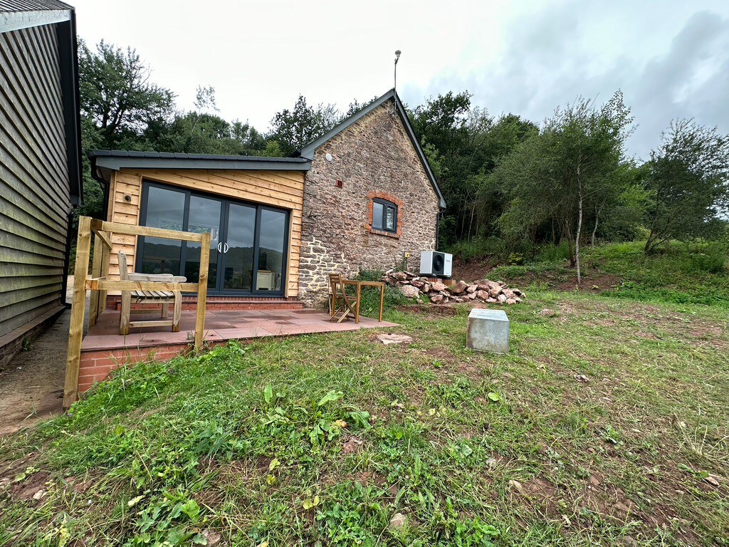 Tranquil Stone Barn