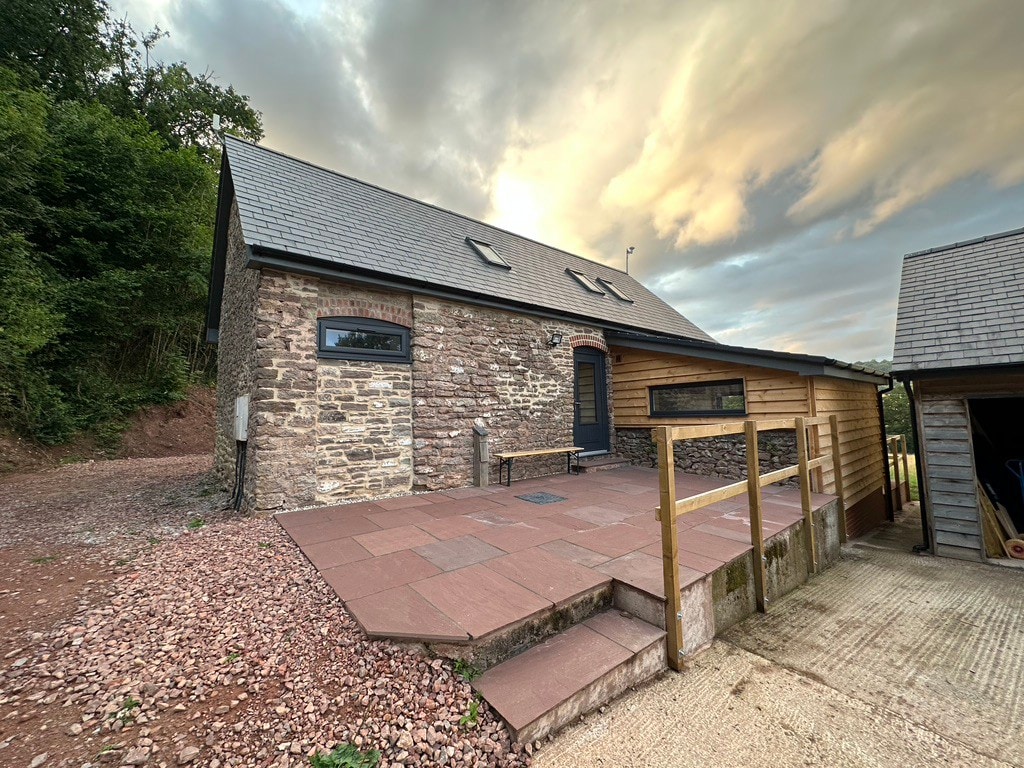 Tranquil Stone Barn