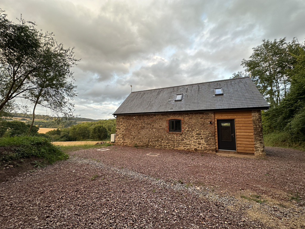 Tranquil Stone Barn