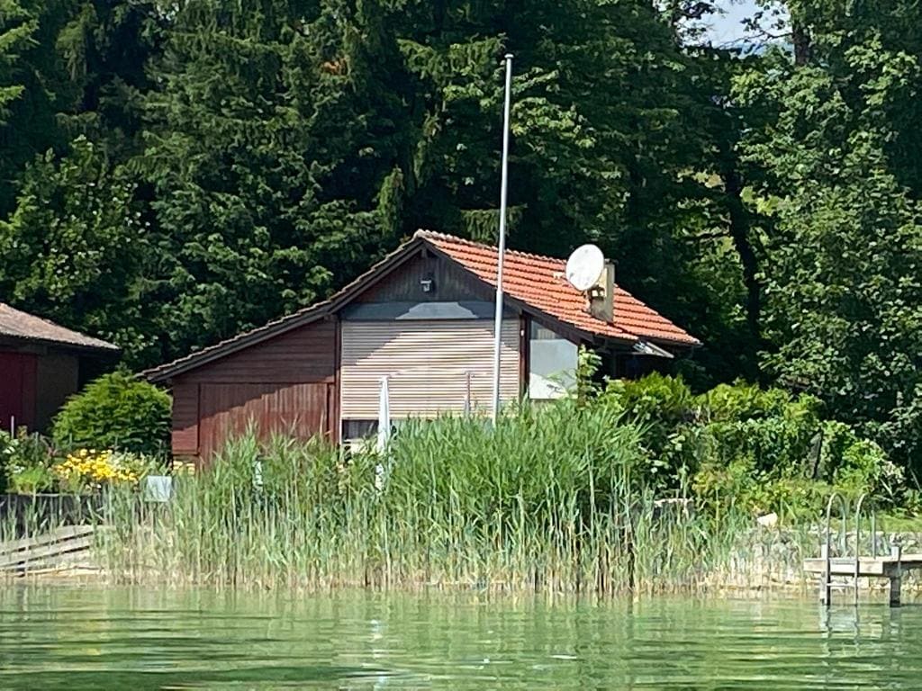 Chalet by the lake