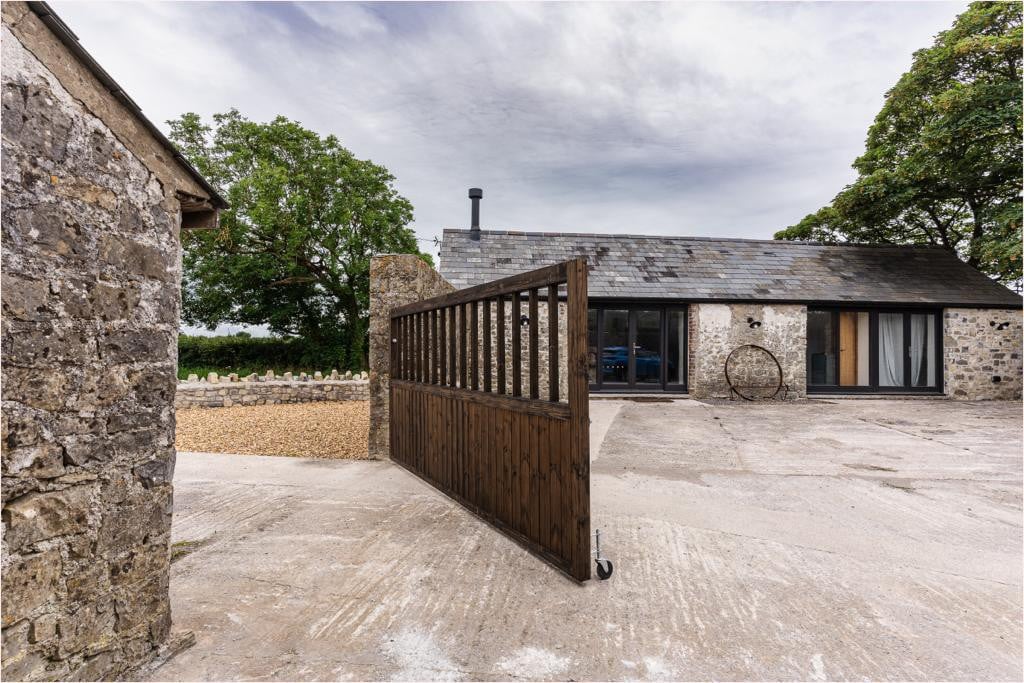 Woodfield Barn, Llandow, Vale of Glamorgan