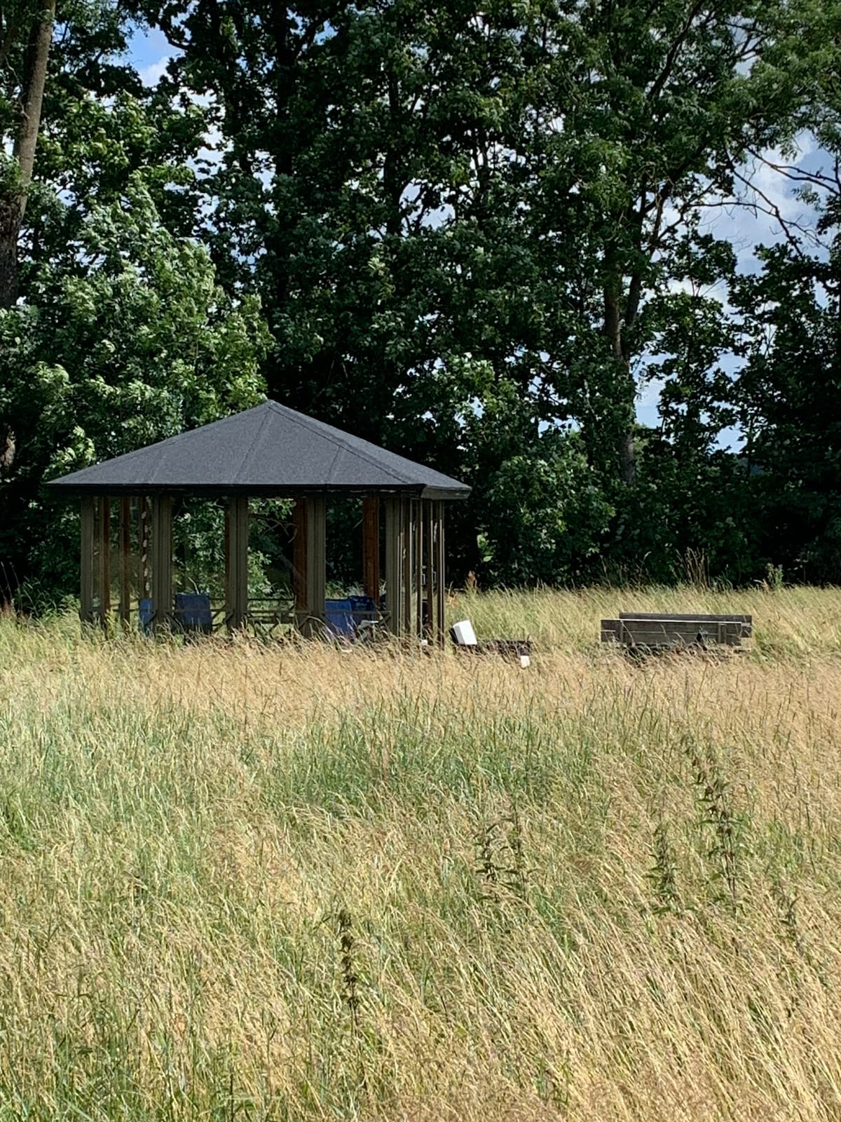 Idyllisk bondehus tæt på Djurs Sommerland.