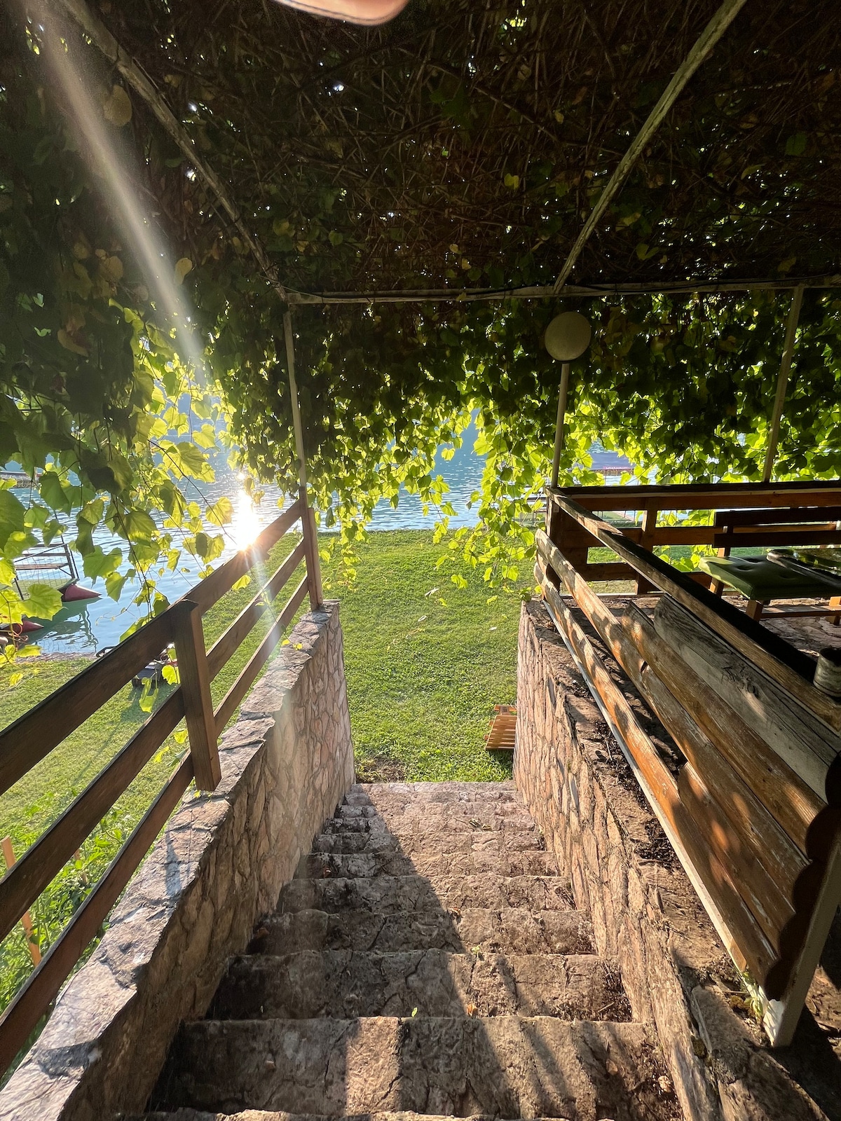 Rustic Heaven Ostrožac Cottage House 3