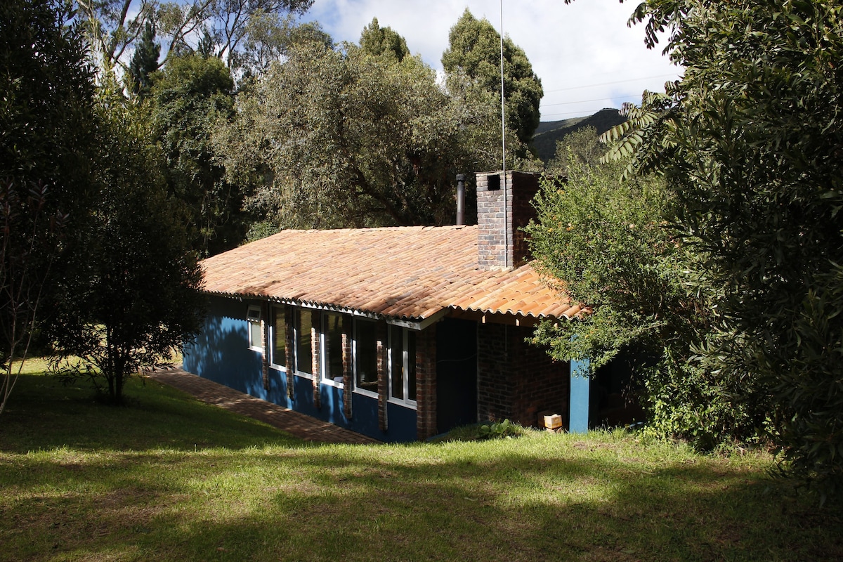 Family Mountain House